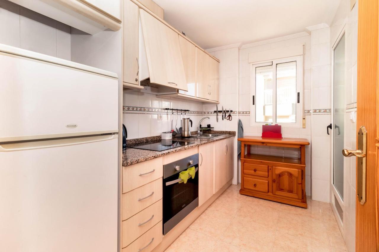 Apartamento San Sebastian 22 Torrevieja Exterior foto