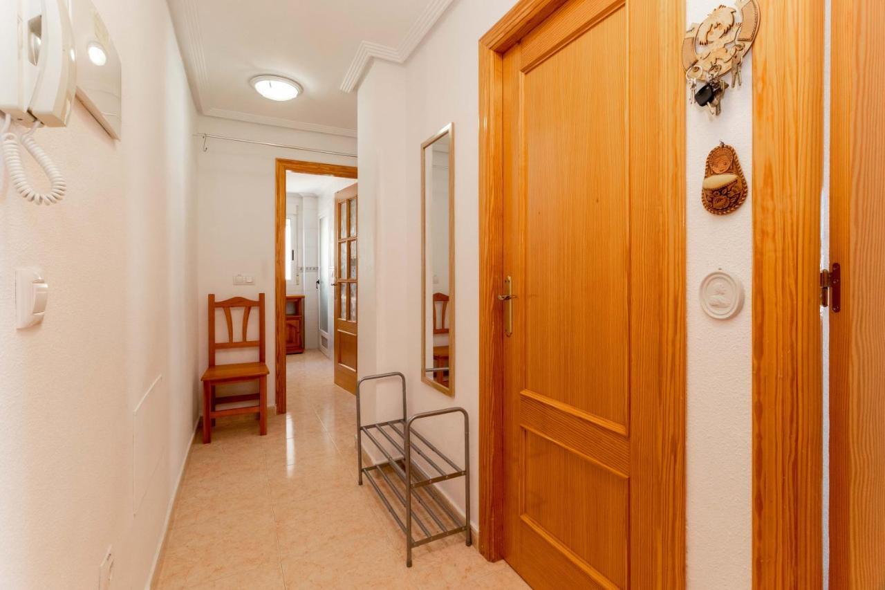 Apartamento San Sebastian 22 Torrevieja Exterior foto