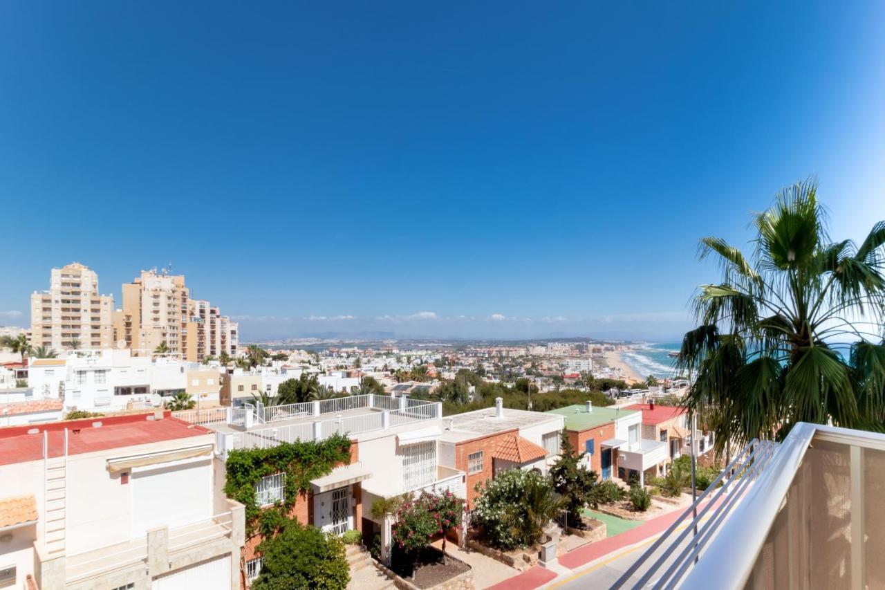 Apartamento San Sebastian 22 Torrevieja Exterior foto
