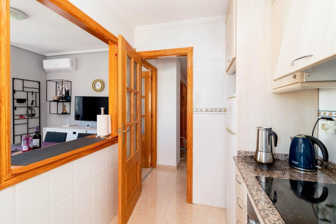 Apartamento San Sebastian 22 Torrevieja Exterior foto