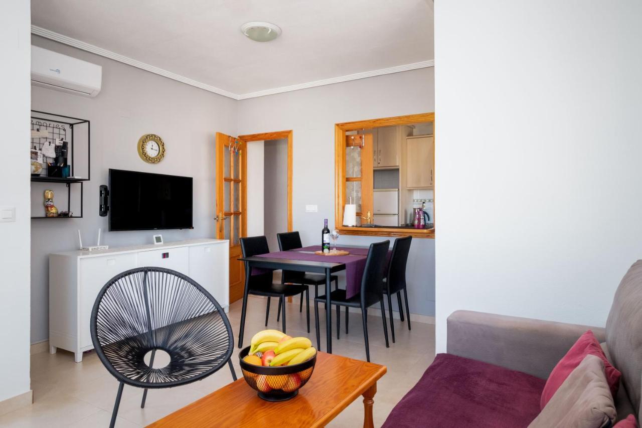 Apartamento San Sebastian 22 Torrevieja Exterior foto